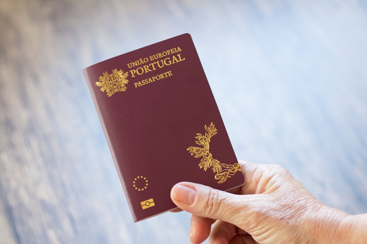 דרכון פורטוגלי און ליין בזמן הקורונה
